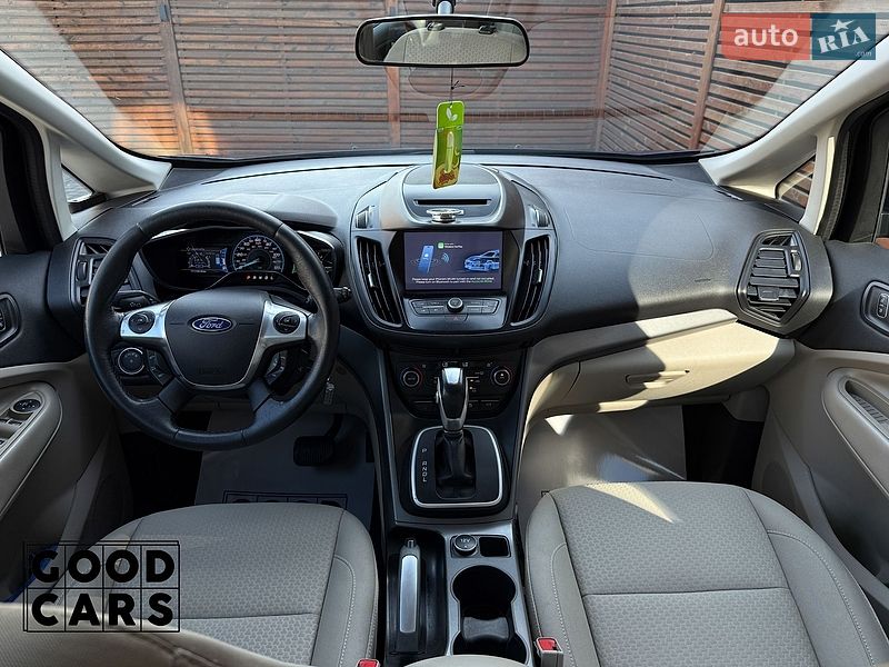 Мінівен Ford C-Max 2017 в Одесі