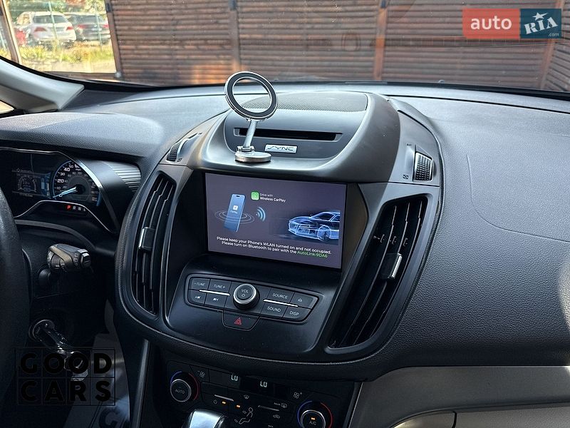 Мінівен Ford C-Max 2017 в Одесі