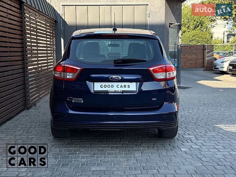 Мінівен Ford C-Max 2017 в Одесі