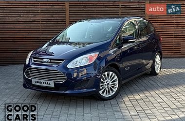 Мінівен Ford C-Max 2017 в Одесі
