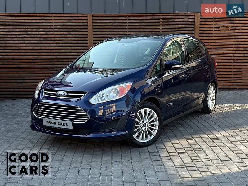 Ford C-Max 2017