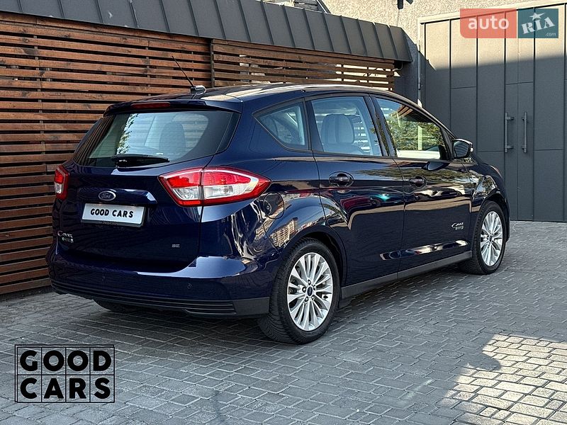 Мінівен Ford C-Max 2017 в Одесі
