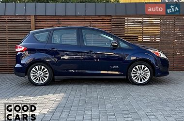 Мінівен Ford C-Max 2017 в Одесі