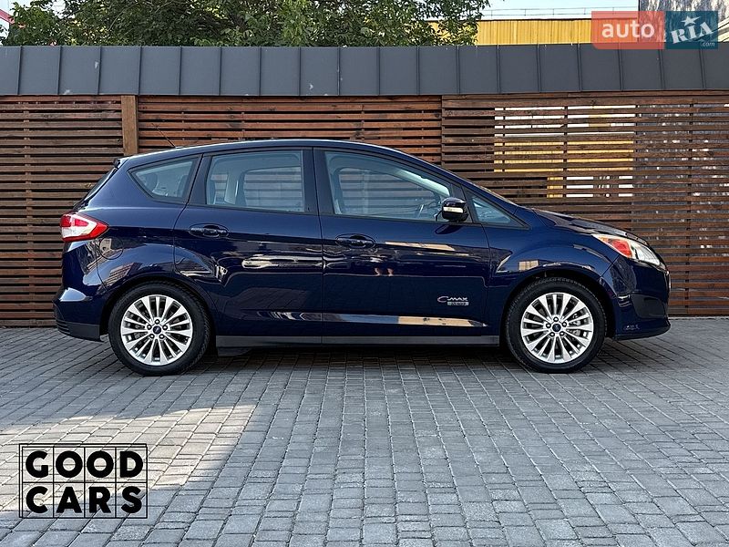 Мінівен Ford C-Max 2017 в Одесі
