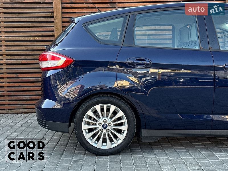 Мінівен Ford C-Max 2017 в Одесі