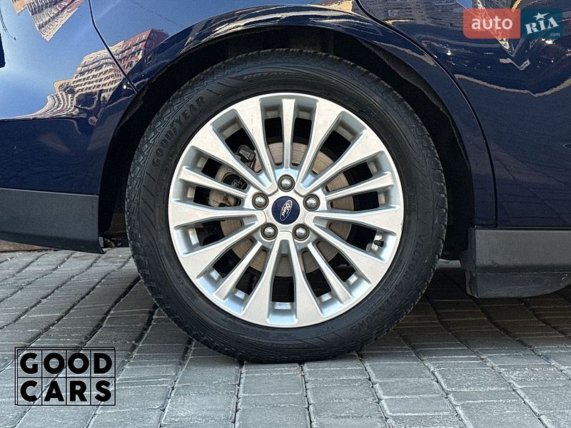Мінівен Ford C-Max 2017 в Одесі