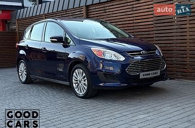 Мінівен Ford C-Max 2017 в Одесі