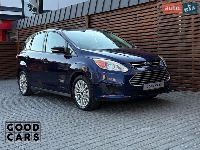 Мінівен Ford C-Max 2017 в Одесі