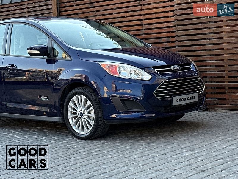 Мінівен Ford C-Max 2017 в Одесі