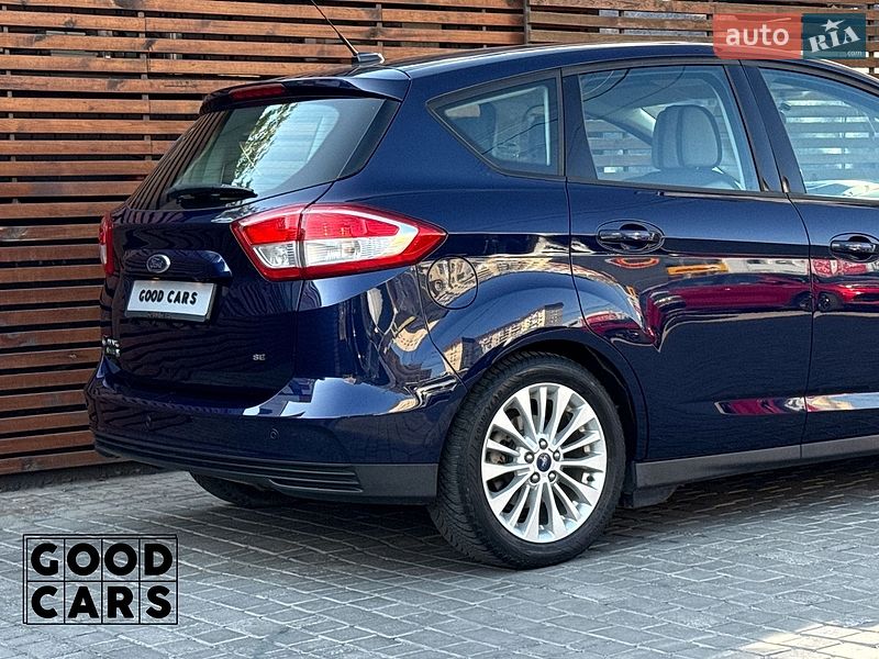 Мінівен Ford C-Max 2017 в Одесі