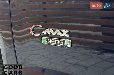 Мінівен Ford C-Max 2017 в Одесі