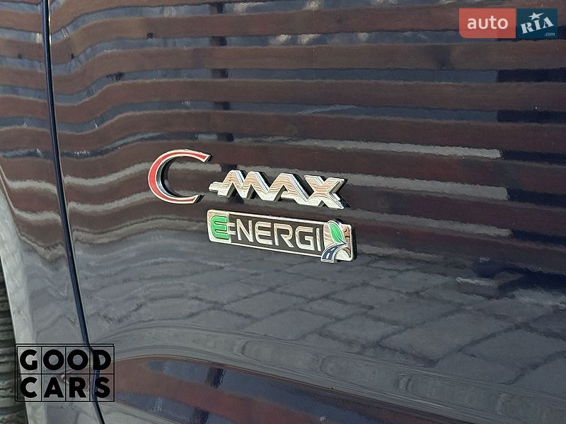 Мінівен Ford C-Max 2017 в Одесі