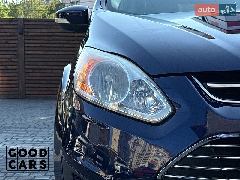 Мінівен Ford C-Max 2017 в Одесі