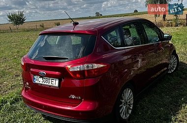 Минивэн Ford C-Max 2013 в Луцке