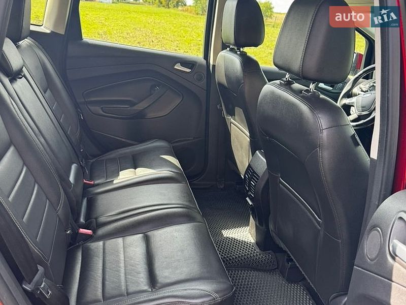 Минивэн Ford C-Max 2013 в Луцке