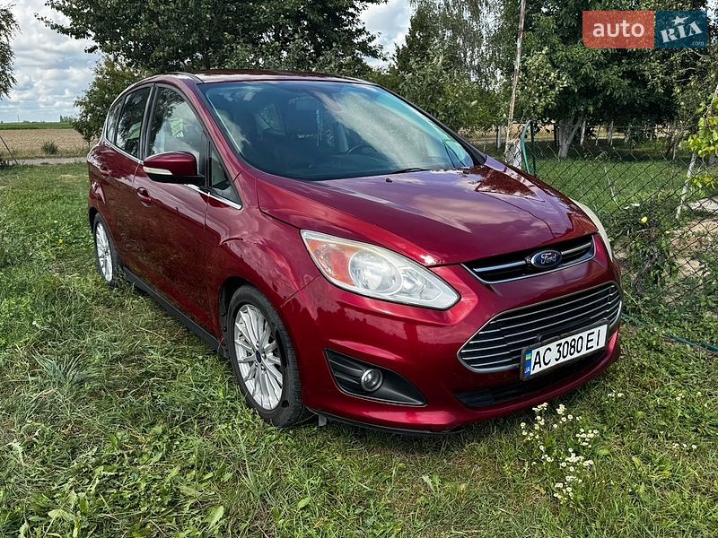 Минивэн Ford C-Max 2013 в Луцке