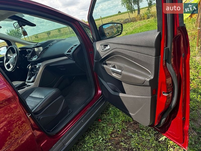 Минивэн Ford C-Max 2013 в Луцке
