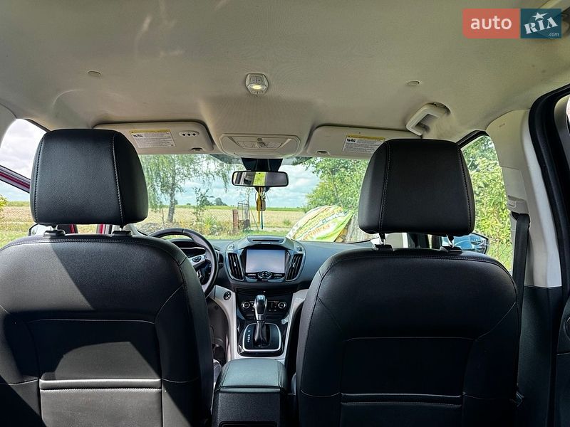Минивэн Ford C-Max 2013 в Луцке