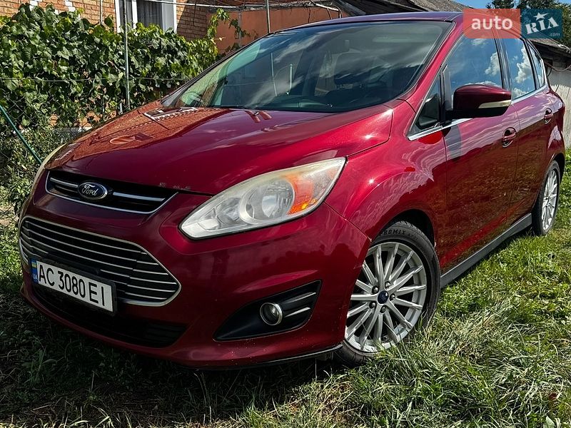 Минивэн Ford C-Max 2013 в Луцке