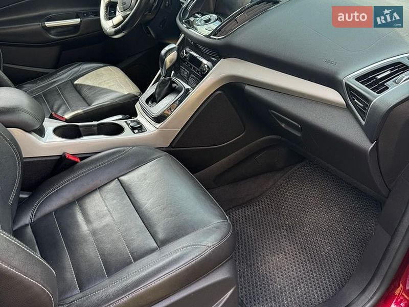 Минивэн Ford C-Max 2013 в Луцке