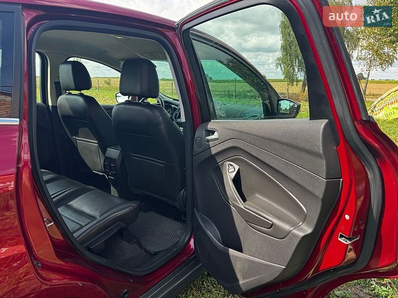 Минивэн Ford C-Max 2013 в Луцке