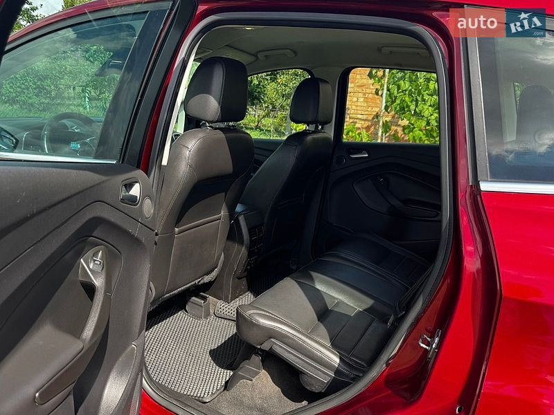 Минивэн Ford C-Max 2013 в Луцке