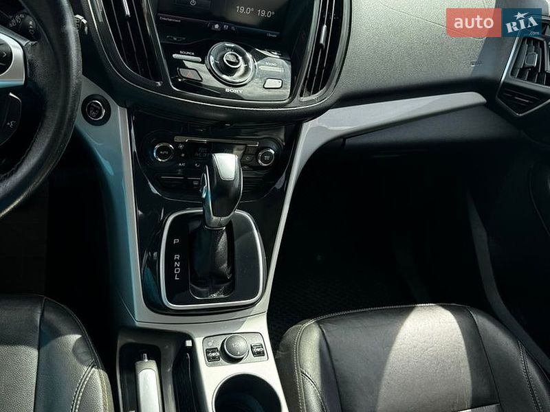 Минивэн Ford C-Max 2013 в Луцке