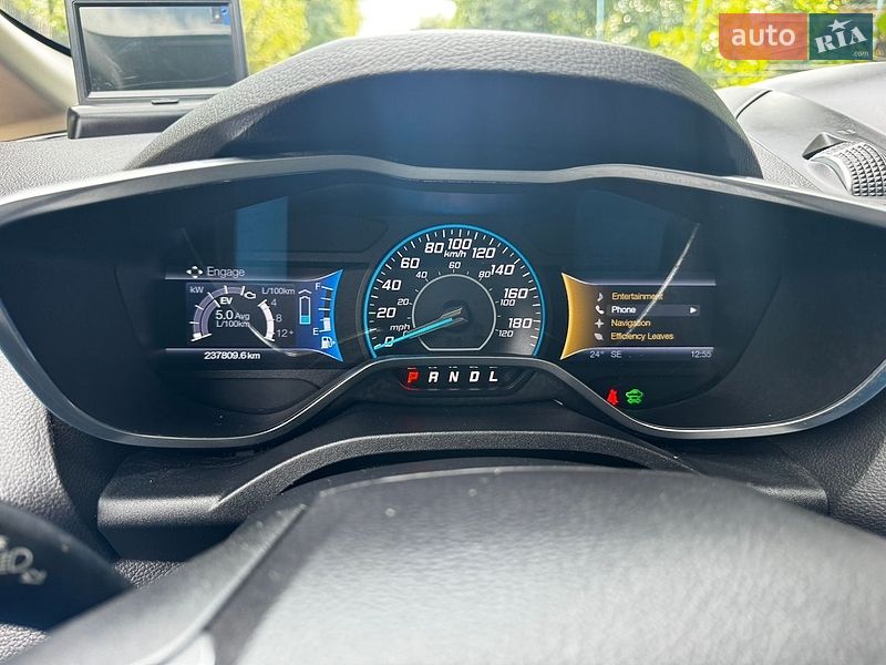 Минивэн Ford C-Max 2013 в Луцке
