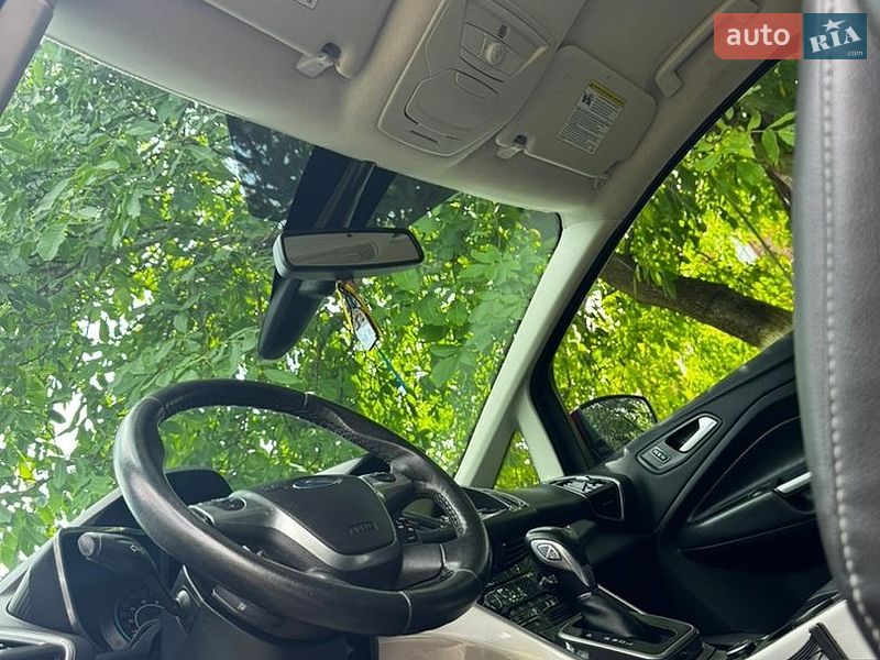 Минивэн Ford C-Max 2013 в Луцке