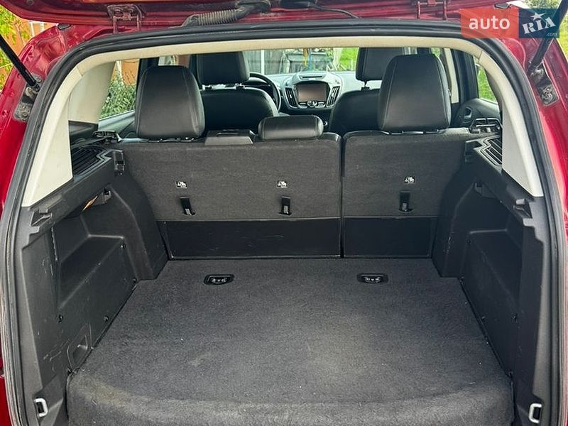 Минивэн Ford C-Max 2013 в Луцке