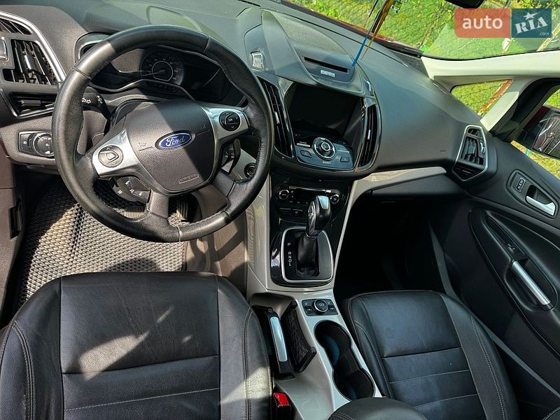 Минивэн Ford C-Max 2013 в Луцке