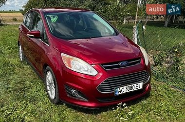 Минивэн Ford C-Max 2013 в Луцке