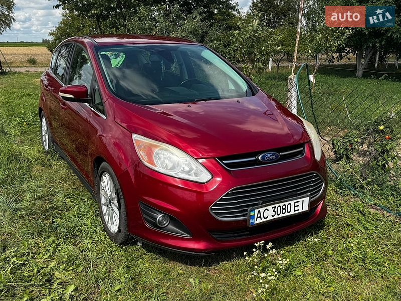 Минивэн Ford C-Max 2013 в Луцке