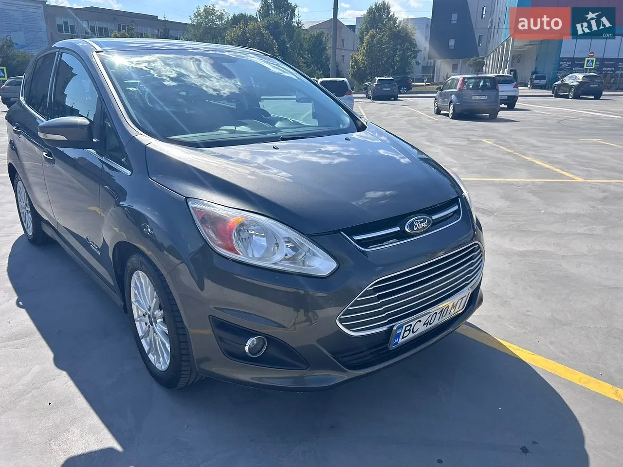 2016 Ford C-MAX - мініатюра 2