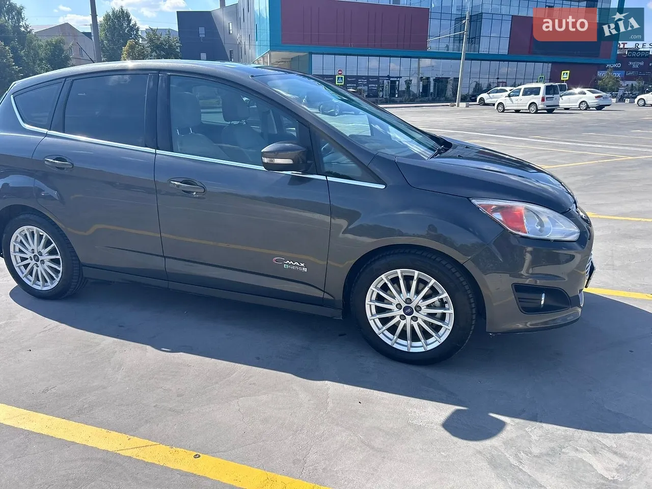 2016 Ford C-MAX - мініатюра 3