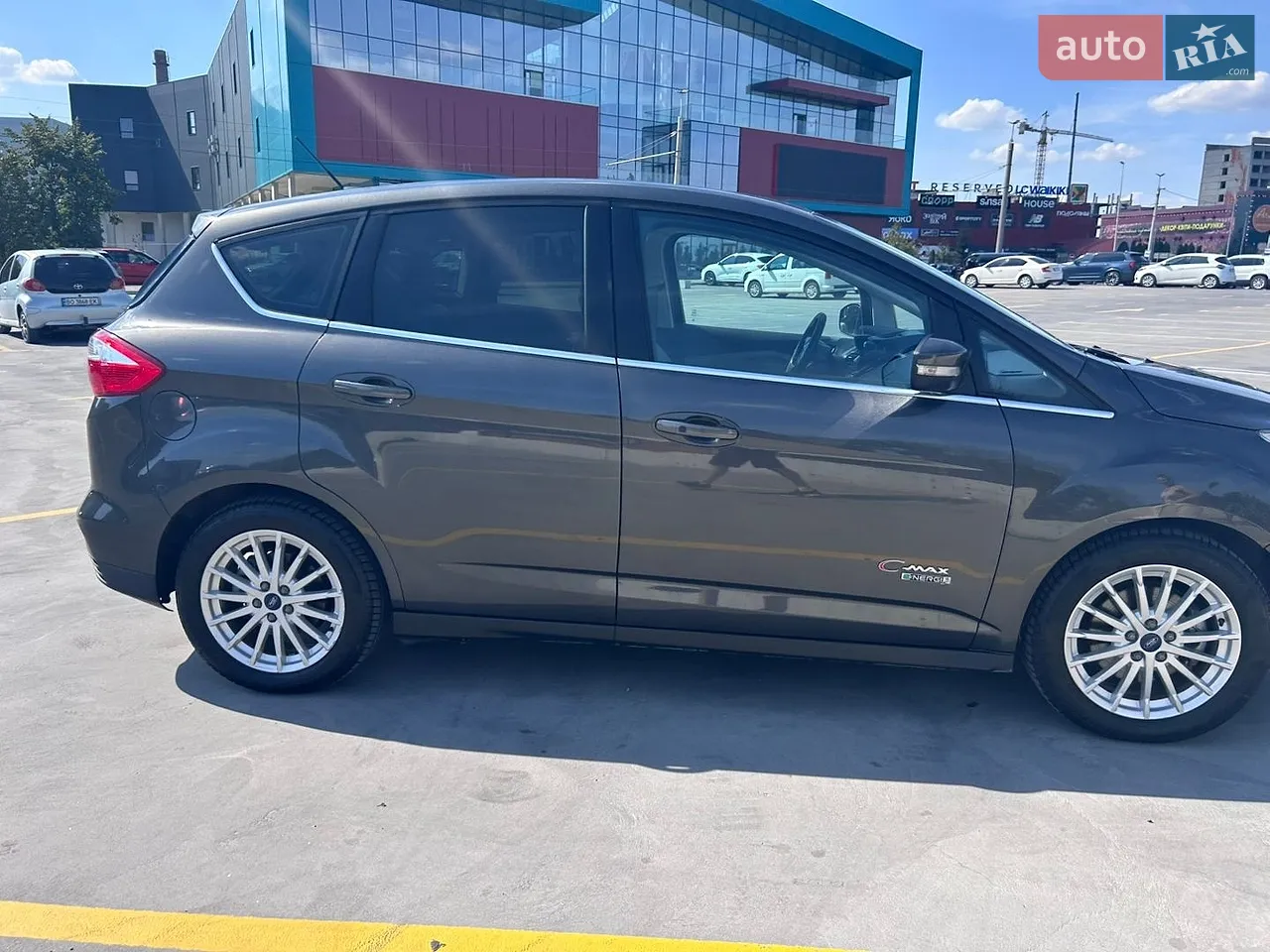 2016 Ford C-MAX - мініатюра 4
