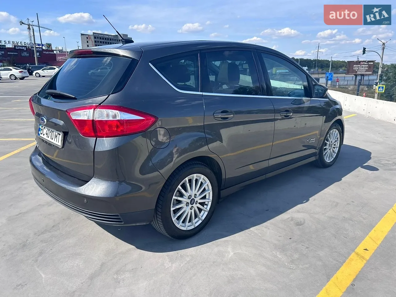 2016 Ford C-MAX - мініатюра 5
