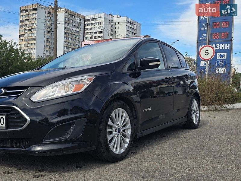 Ford C-Max 2016 Ford C-Max 2016
