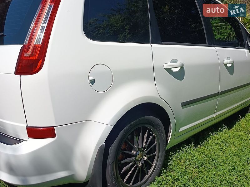 Мінівен Ford C-Max 2010 в Ромнах