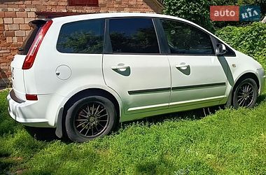 Мінівен Ford C-Max 2010 в Ромнах