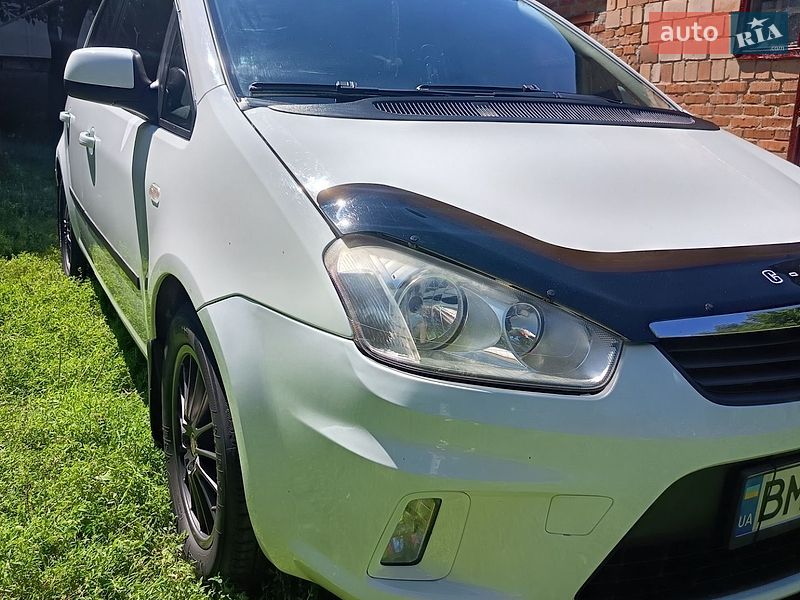 Мінівен Ford C-Max 2010 в Ромнах