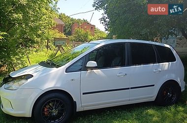 Мінівен Ford C-Max 2010 в Ромнах
