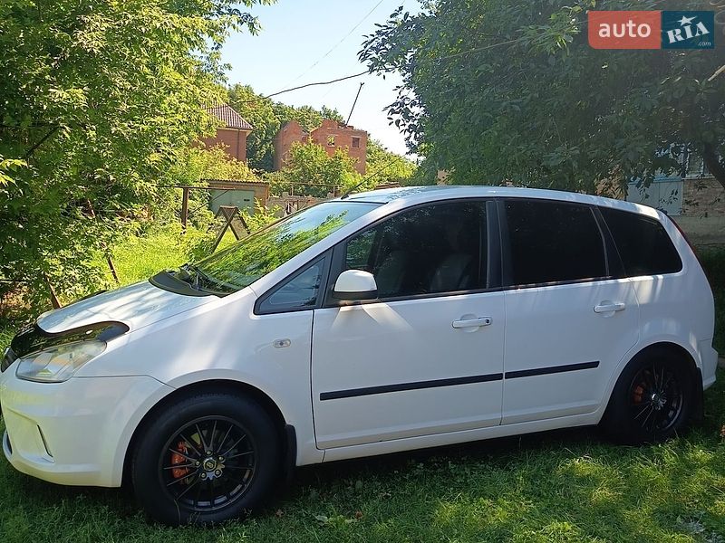 Мінівен Ford C-Max 2010 в Ромнах