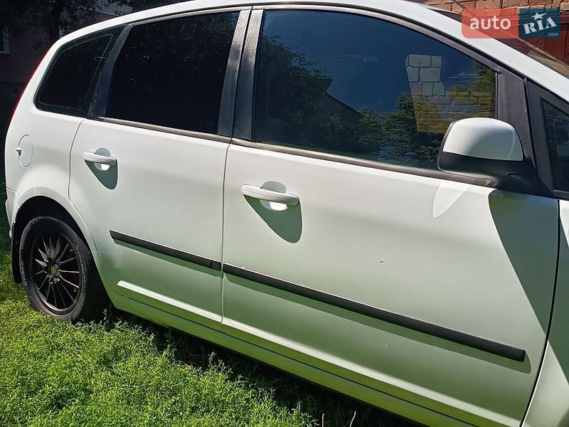 Мінівен Ford C-Max 2010 в Ромнах