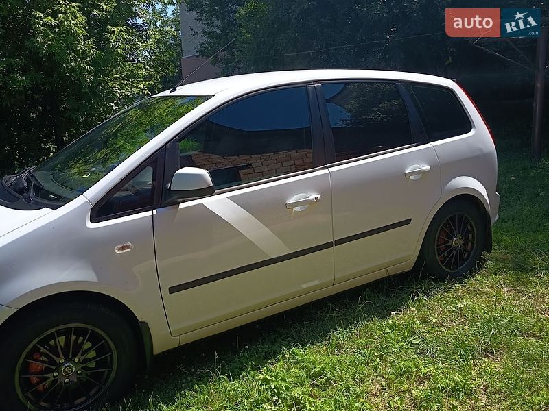 Мінівен Ford C-Max 2010 в Ромнах