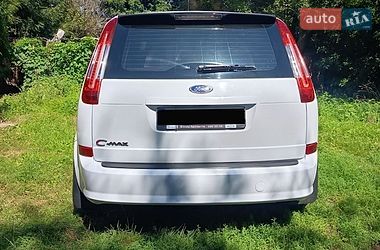Мінівен Ford C-Max 2010 в Ромнах