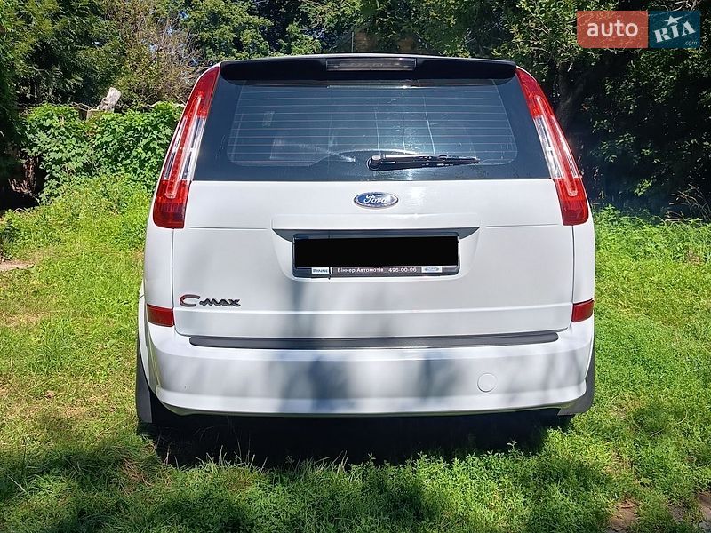 Мінівен Ford C-Max 2010 в Ромнах