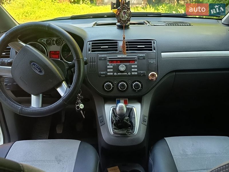 Мінівен Ford C-Max 2010 в Ромнах