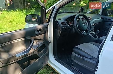 Мінівен Ford C-Max 2010 в Ромнах