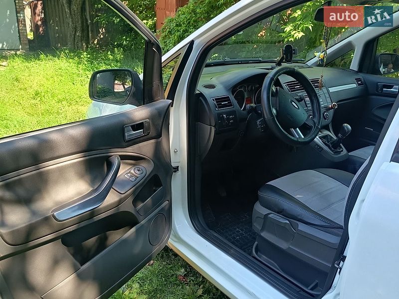 Мінівен Ford C-Max 2010 в Ромнах